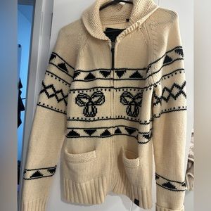 Aritiza Wool Sweater